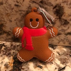 BATH AND BODY WORKS GINGERBREAD POCKETBAC HOLDER